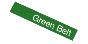green belt drawing