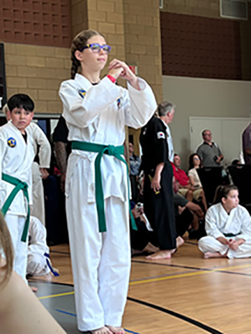 Hailey stance A